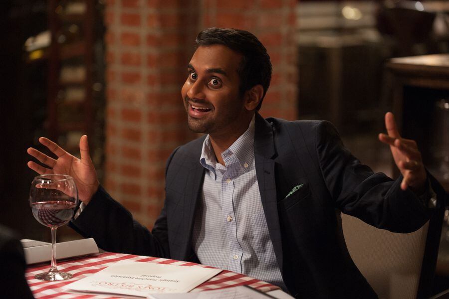 Aziz-Ansari