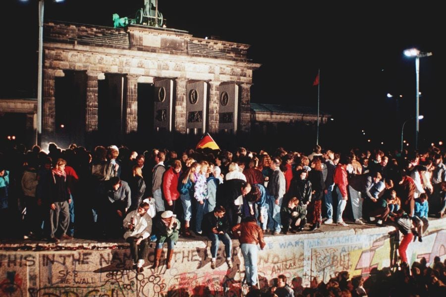 Brandenburg Gate