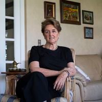 Ana María Arón, sicóloga: "El contexto social nos está enfermando"