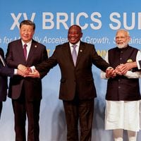 Columna de Ricardo Lagos: Los BRICS y el Sur Global: los desafíos para Chile
