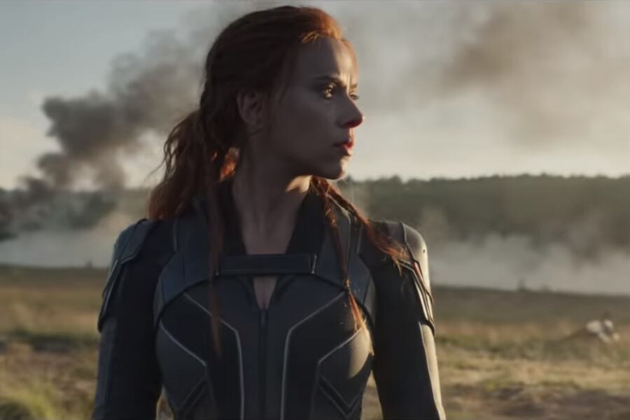 black Widow