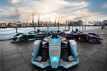 18 carreras disputará la próxima temporada de la Fórmula E