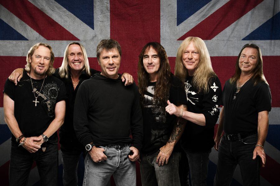 Iron-Maiden