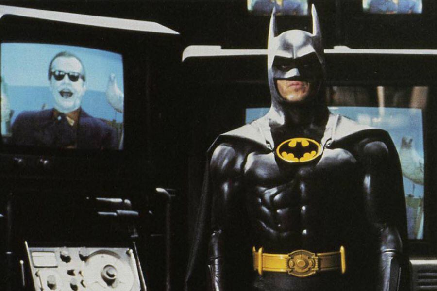 El Batman de Tim Burton llegará a Cinemark en marzo - La Tercera
