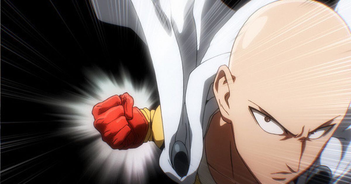 One Punch Man 2ª temporada e Overlord 2?! - Onigiri News 