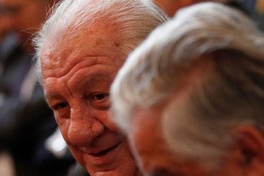 A los 85 años muere Urbano Marín, expresidente de la Corte Suprema