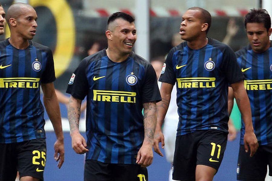 Gary Medel, Inter