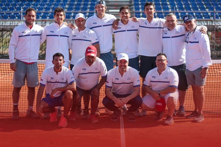 Chile vs. Kazajistán por Copa Davis: en qué días se juega, a qué hora, y dónde se puede ver por TV