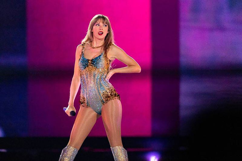 Taylor Swift Argentina - Figure 2