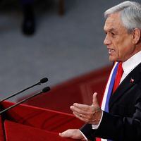 Piñera aborda gestiones de Chile Vamos para llegar al TC por protocolo de aborto: "Podrán tomar las acciones que el marco jurídico les permite"