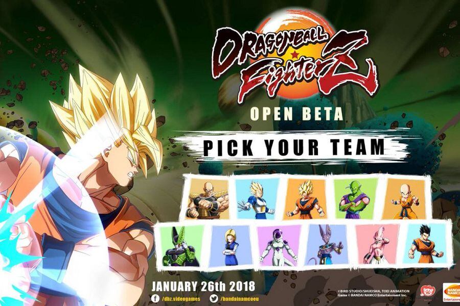 Dragon Ball Fighterz Todo Lo Que Debes Saber Sobre La Beta Abierta La Tercera