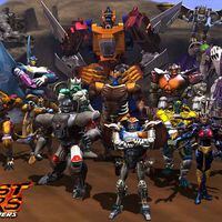 Los Beast Wars regresarán con la última parte de la serie animada Transformers: War for Cybertron de Netflix