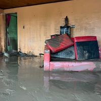 Replay de una tragedia: Licantén y Coltauco sufren por inundaciones y desbordes de ríos