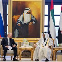 Putin, flanqueado por cazas rusos, viaja a Medio Oriente Medio para reunirse con el príncipe heredero saudita