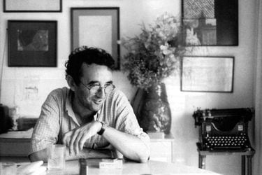 Edmundo Paz Soldán: “Hubiera sido interesante ver cómo Bolaño lidiaba con la fama”