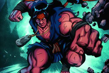 El cómic de Caupolicán ya está disponible en kioscos