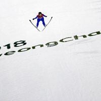 Revisa en imágenes la última jornada en PyeongChang 2018