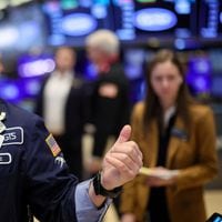 Wall Street cae y el IPSA pierde los 6.700 puntos