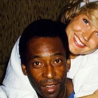 Los íntimos detalles de la relación entre Xuxa y Pelé
