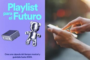 Spotify: qué es la playlist para el futuro y cómo puedo crearme una