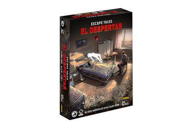 Así es Escape Tales: El Despertar, el juego de mesa con múltiples finales