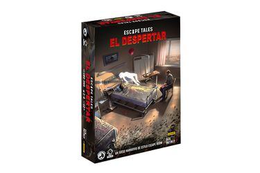 Cover Escape Tales 3D