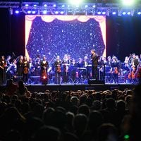 Orquesta Filarmónica de Chile se presenta ante más de 5 mil personas en La Pincoya