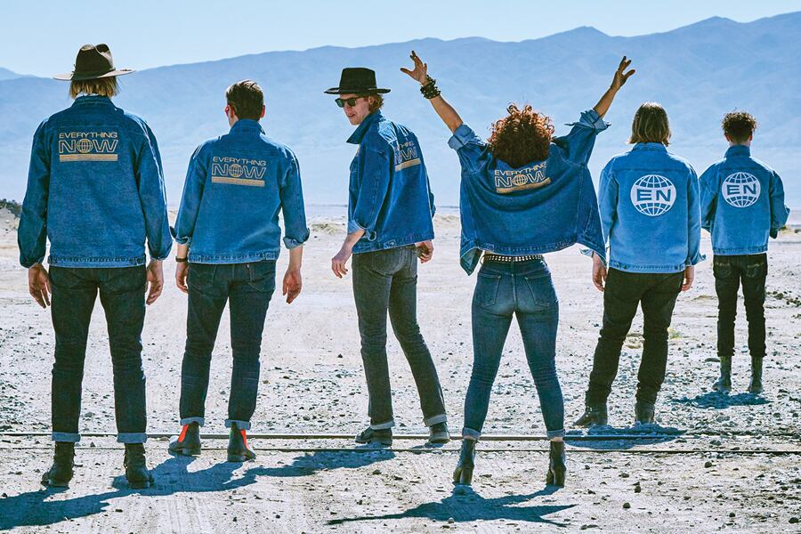 arcade fire