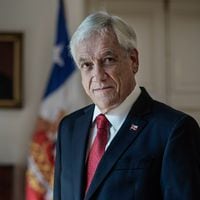 Sebastián Piñera: "Nuestra democracia estaba profundamente enferma"
