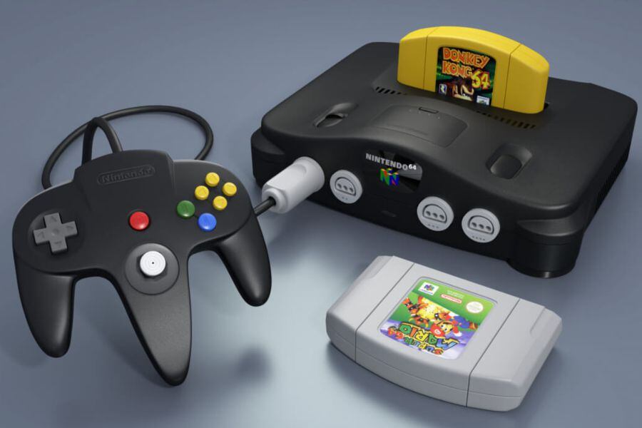 nintendo 64