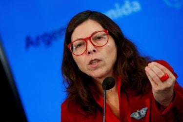 Se agudiza crisis en Argentina: Ministra de Economía presenta su renuncia, pero no es aceptada por el presidente Fernández