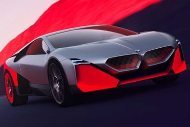 BMW podría crear un deportivo eléctrico de hasta 1 MW de potencia
