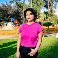 Catalina Lufín, nueva presidenta: “La Fech tiene que tener perspectiva de memoria y recuperar las demandas históricas del movimiento estudiantil”