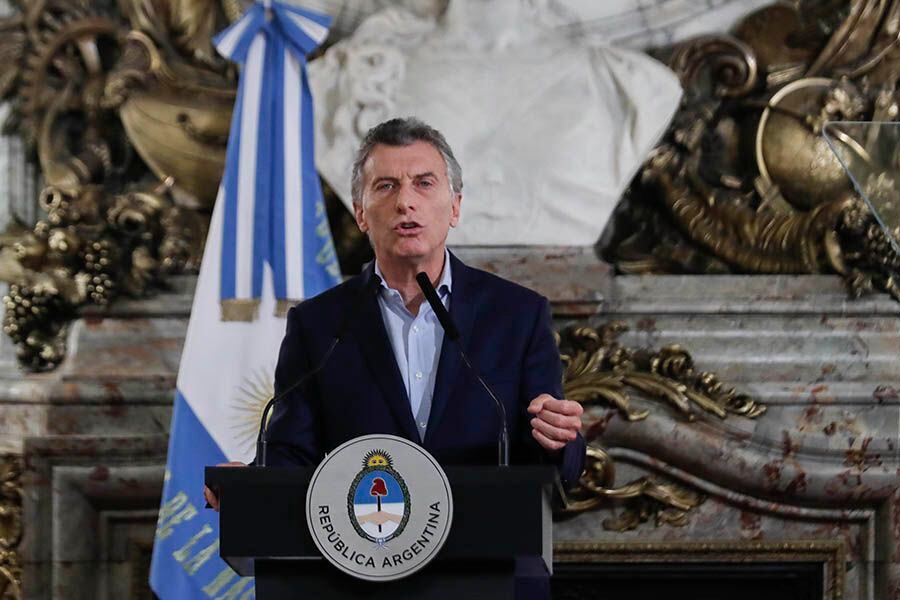 Mauricio Macri