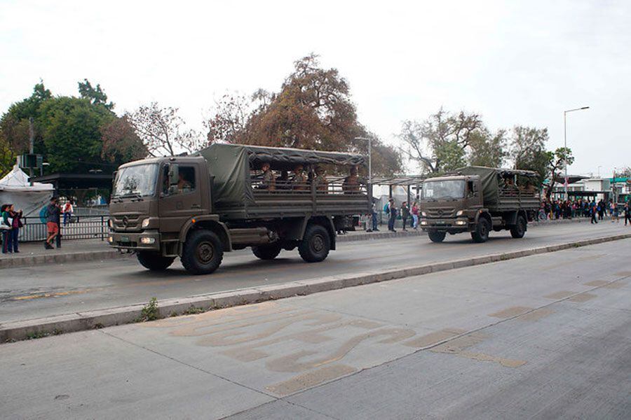 militares