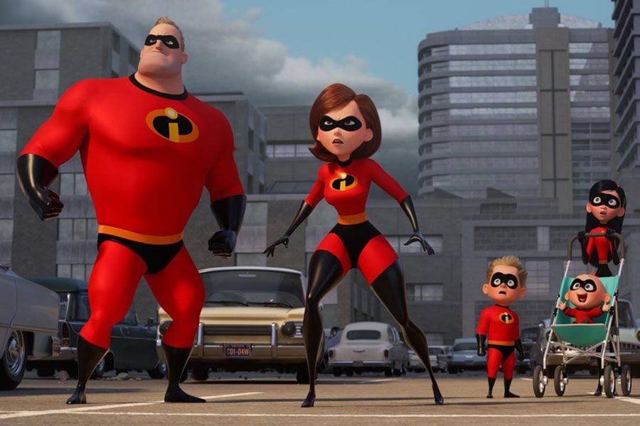 incredibles