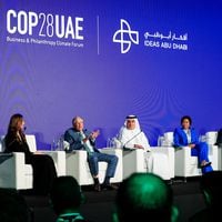 Más allá de las negociaciones de la COP28