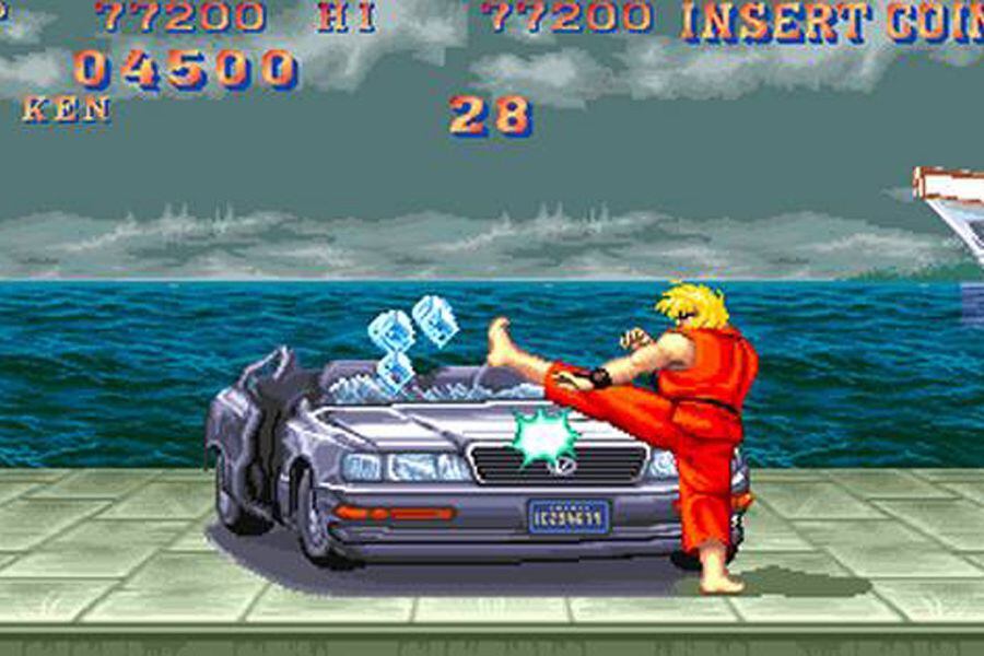 Ken-sf2-bonusstage-car