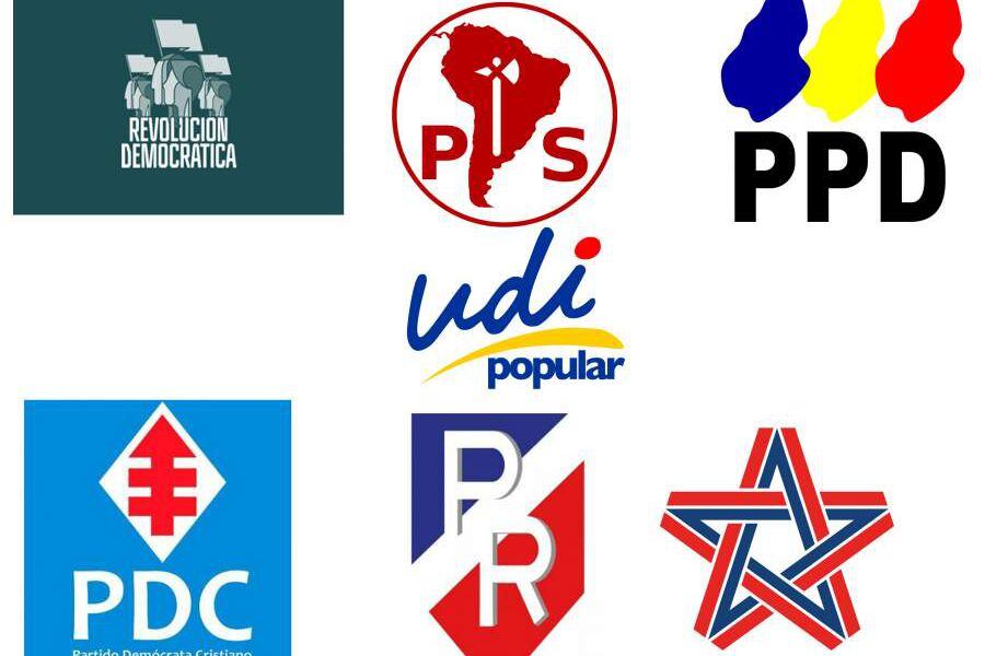 LOGOS PARTIDOS