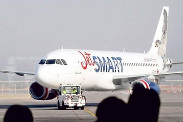 Otro cambio en la industria aeronáutica local: American Airlines ingresará a la propiedad de Jetsmart