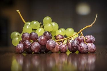 Fact Checking: ¿Las uvas son un peligro para el Año Nuevo? ¿Papa Benedicto XVI sufre de erisipela, una grave enfermedad dermatológica?