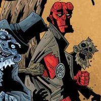 Confirman que la nueva película de Hellboy se llamará The Crooked Man y será escrita por Mike Mignola