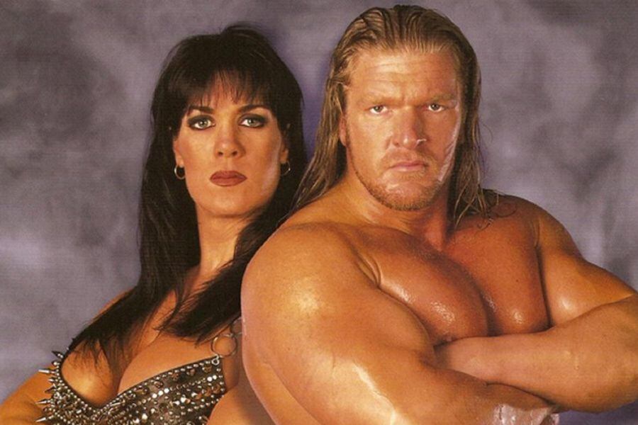 Chyna Triple H