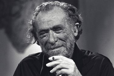 “Es un maestro de la naturalidad”: Charles Bukowski y una mirada a su escritura