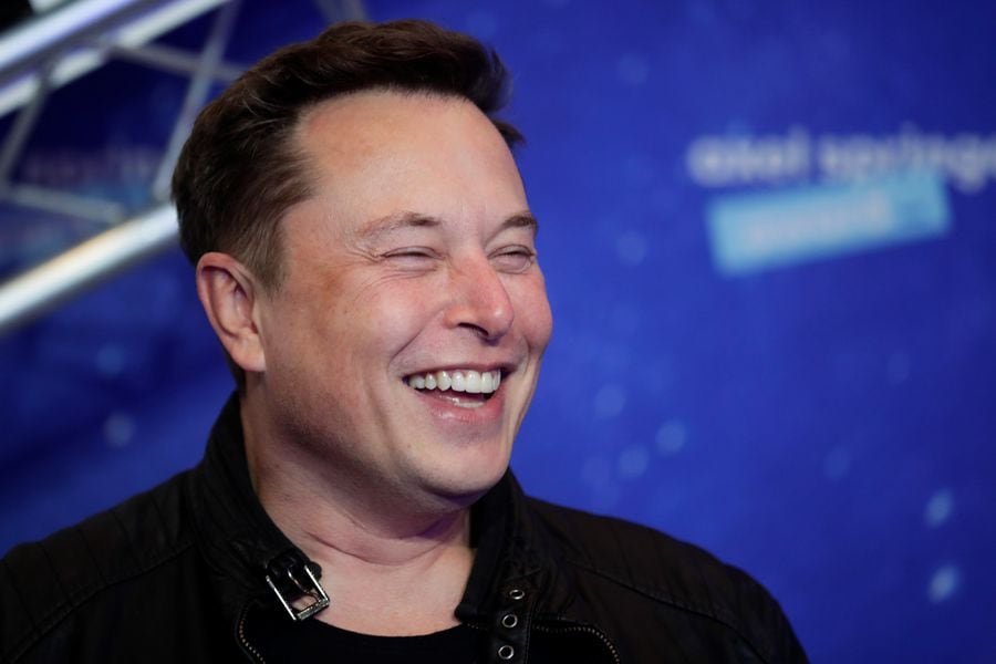 El gráfico: Elon Musk se consolida como la persona con la mayor fortuna del mundo