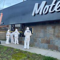 PDI investiga el hallazgo de un cadáver al interior de un motel en Punta Arenas 