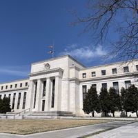 El rally de los bonos reduce el miedo a la inflación en Estados Unidos