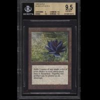 La preciada Black Lotus se vendió por $87 mil dólares