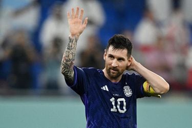 Lionel Messi: “Estoy con bronca por haber errado el penal, pero el equipo no se cayó y salió fortalecido de ese error mío”