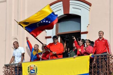 Maduro venezuela
